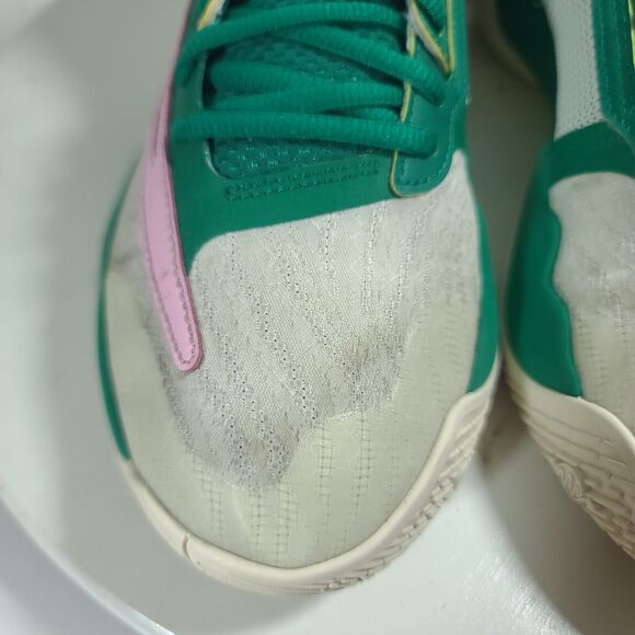 Nike Giannis Immortality 3 Green Basketball Shoe Sneaker Mens Sz 8 The Hard Way main image 13